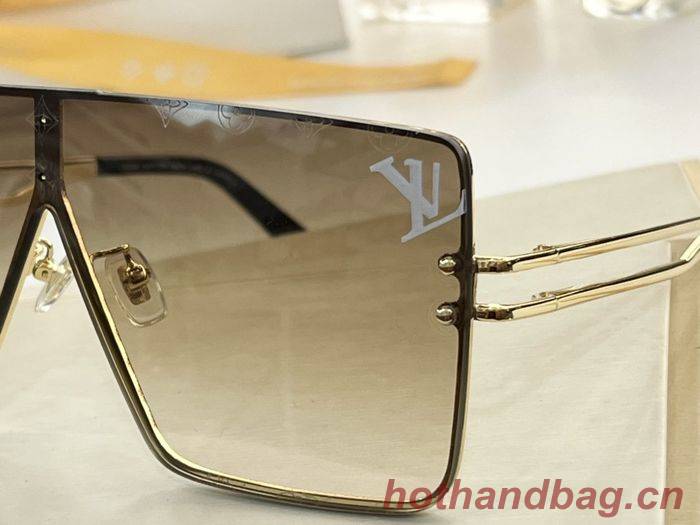 Louis Vuitton Sunglasses Top Quality LVS00958